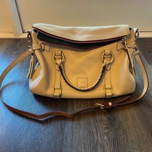 Dooney & Bourke Handbag - Ivory